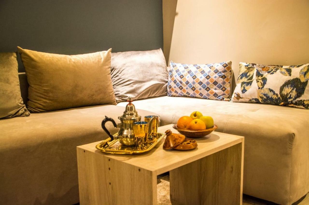 Beau Studio, Cozy, Quartier Vivant, Proche De Tous Apartment Oujda Exterior photo