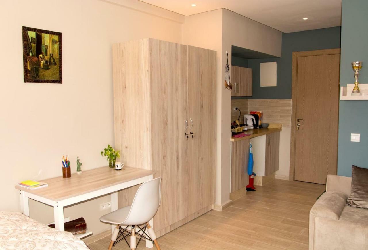 Beau Studio, Cozy, Quartier Vivant, Proche De Tous Apartment Oujda Exterior photo