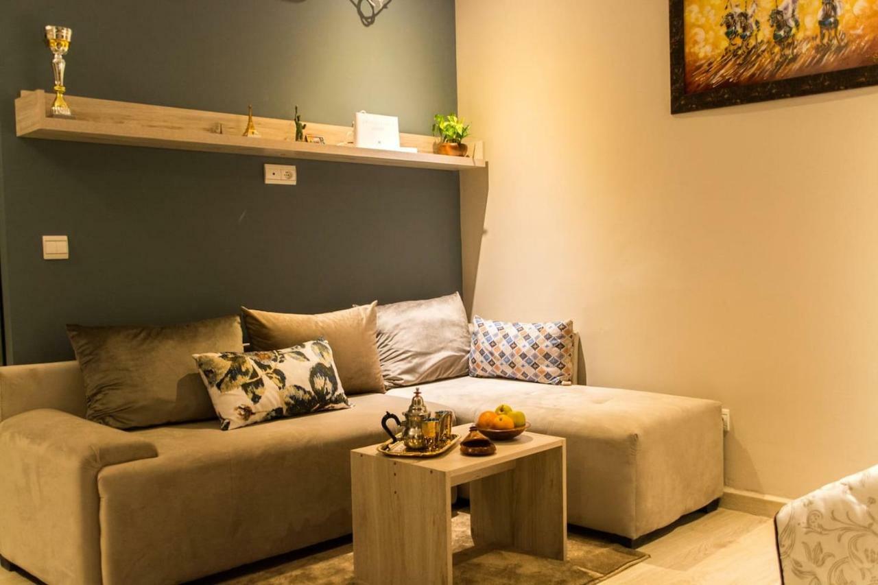 Beau Studio, Cozy, Quartier Vivant, Proche De Tous Apartment Oujda Exterior photo